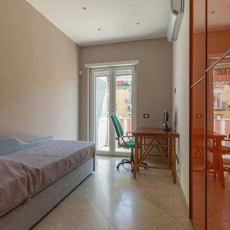 Apartament Monzio'S House Neapol Zewnętrze zdjęcie