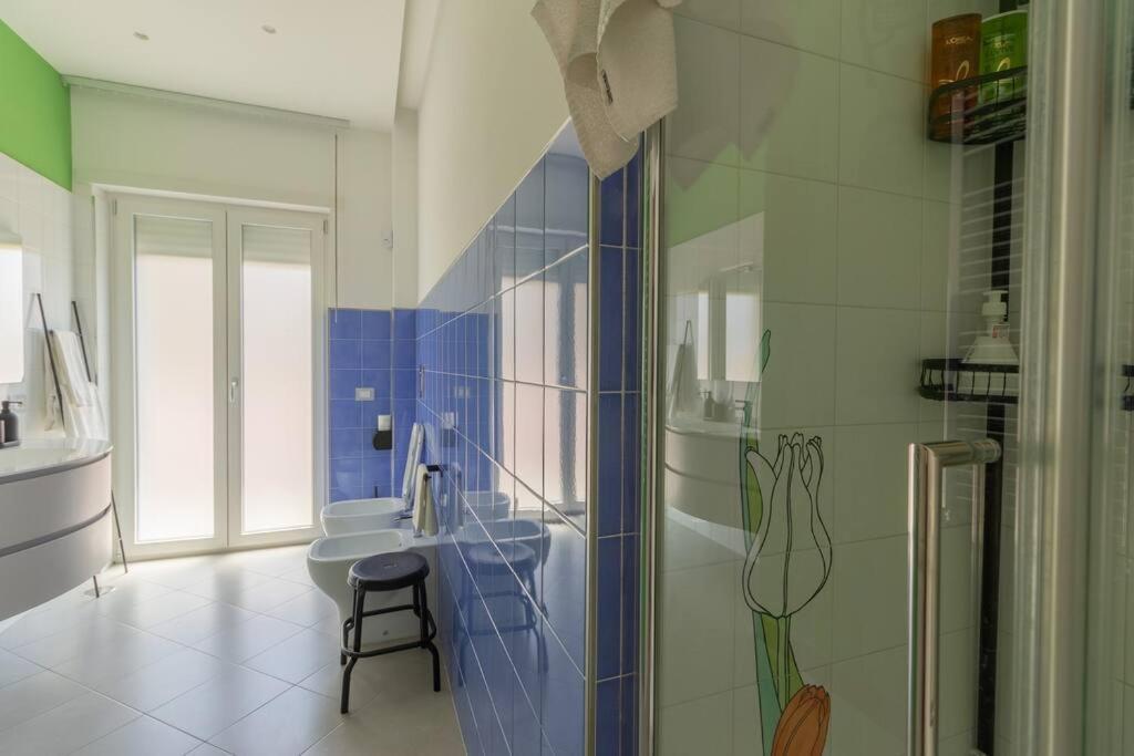Apartament Monzio'S House Neapol Zewnętrze zdjęcie