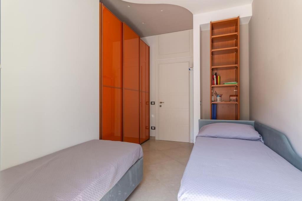 Apartament Monzio'S House Neapol Zewnętrze zdjęcie