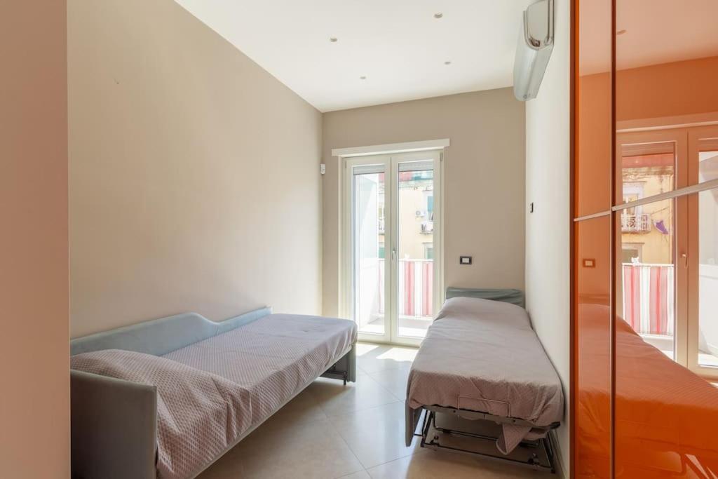 Apartament Monzio'S House Neapol Zewnętrze zdjęcie