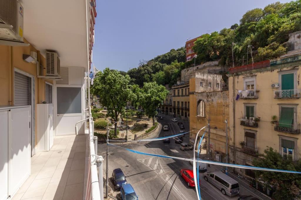 Apartament Monzio'S House Neapol Zewnętrze zdjęcie
